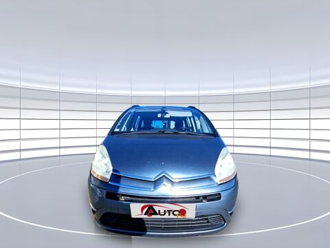C4 Airplay HDi 110 FAP BMP6 5 portes (f&eacute;vr. 2008) (co2 120) 2009 occasion 61170 Montchevrel