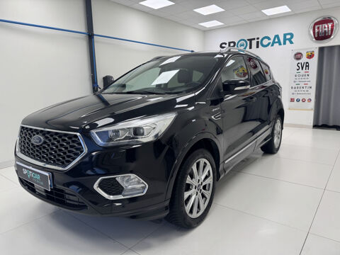 Ford Kuga 1.5 Flexifuel-E85 150ch 4x2 VIGNALE 2019 occasion Barentin 76360
