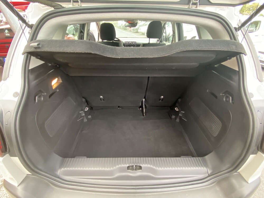 C3 Aircross PureTech 110 S&S BVM6 Feel 2020 occasion 63360 Gerzat