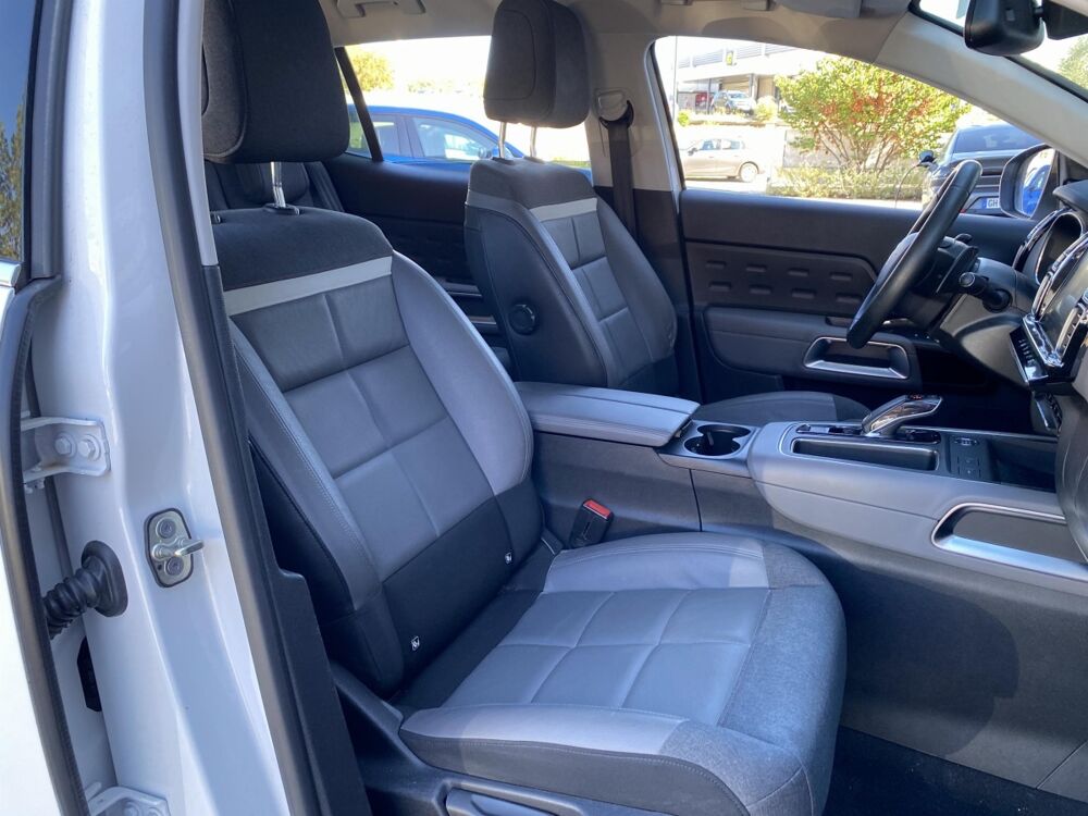 C5 aircross PureTech 180 S&S EAT8 Feel 2019 occasion 30260 Quissac