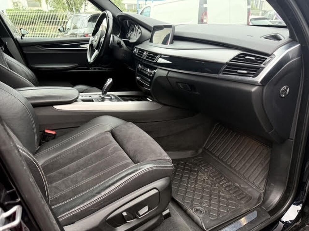 X5 xDrive40e 313 ch M Sport BVA8 2017 occasion 19360 Malemort-sur-Corr&egrave;ze