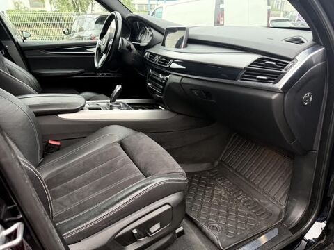 X5 xDrive40e 313 ch M Sport BVA8 2017 occasion 19360 Malemort-sur-Corr&egrave;ze