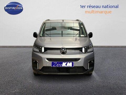Berlingo MPV M 1.5 BLUEHDI 130CH S&S EAT8 PLUS 2026 occasion 91580 &Eacute;tr&eacute;chy