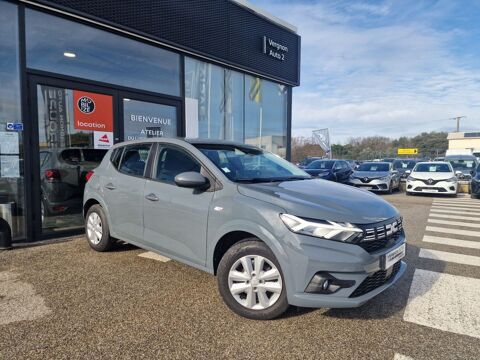 Dacia Sandero Expression TCe 90 2024 occasion Sauve 30610