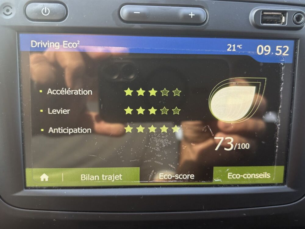 Duster Prestige Blue dCi 115 4x2 2018 occasion 30610 Sauve