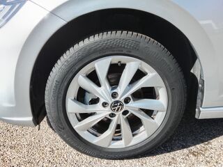 Polo 1.0 TSI 95 STYLE DSG7 2023 occasion 42240 Unieux