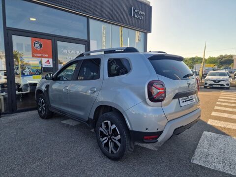 Duster Prestige + Blue dCi 115 4x2 2021 occasion 30610 Sauve