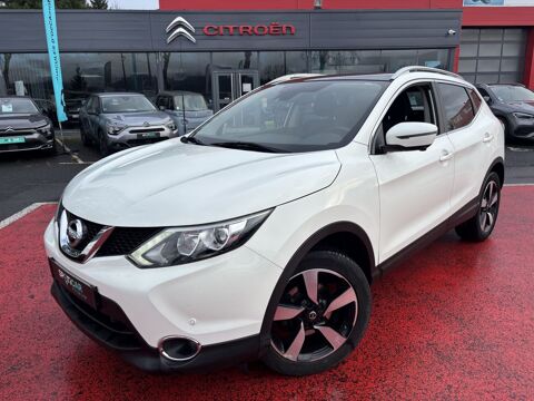 Nissan Qashqai 1.6 dCi 130ch Stop/Start CAM 360 + TOIT 2015 occasion Ambert 63600