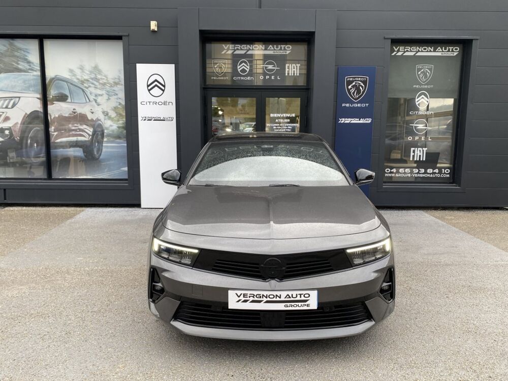 Astra 1.2 Turbo 130ch GS 2023 occasion 30260 Quissac