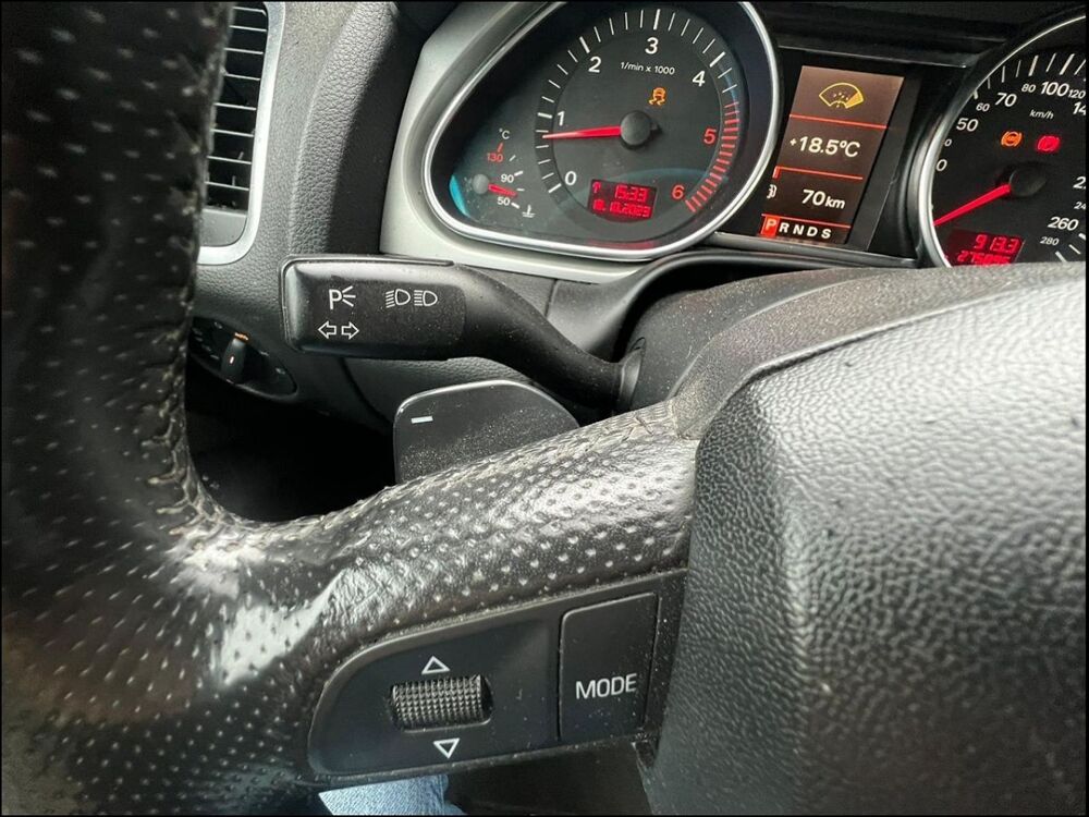 Q7 AMBITION LUXE V8 4.2 TDI DPF 5 PLACES 2009 occasion 61170 Montchevrel