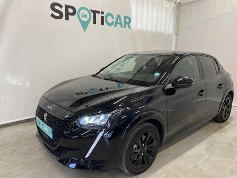 Peugeot 208 Electrique Allure Business 2021 occasion Saint-Maurice-l'Exil 38550