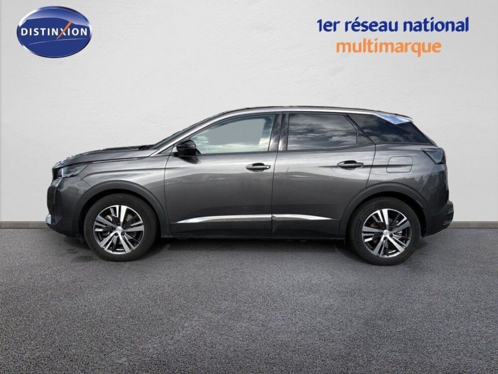3008 HYBRID 180CH BVA8 ALLURE 2024 occasion 91580 &Eacute;tr&eacute;chy