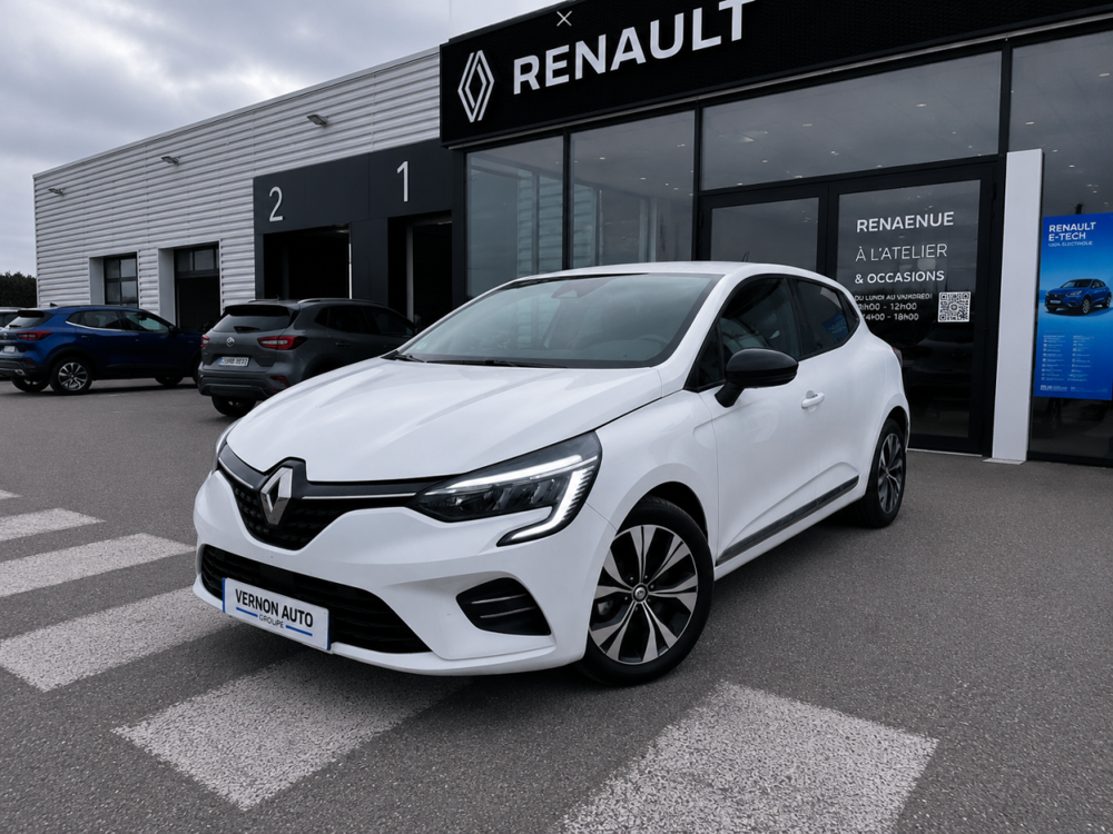 Clio Evolution r&eacute;versible TCe 90 2022 occasion 30610 Sauve