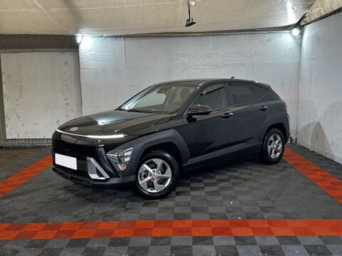 Hyundai Kona 1.6 HYBRID 141 INTUITIVE HEV 2024 occasion &Eacute;tr&eacute;chy 91580
