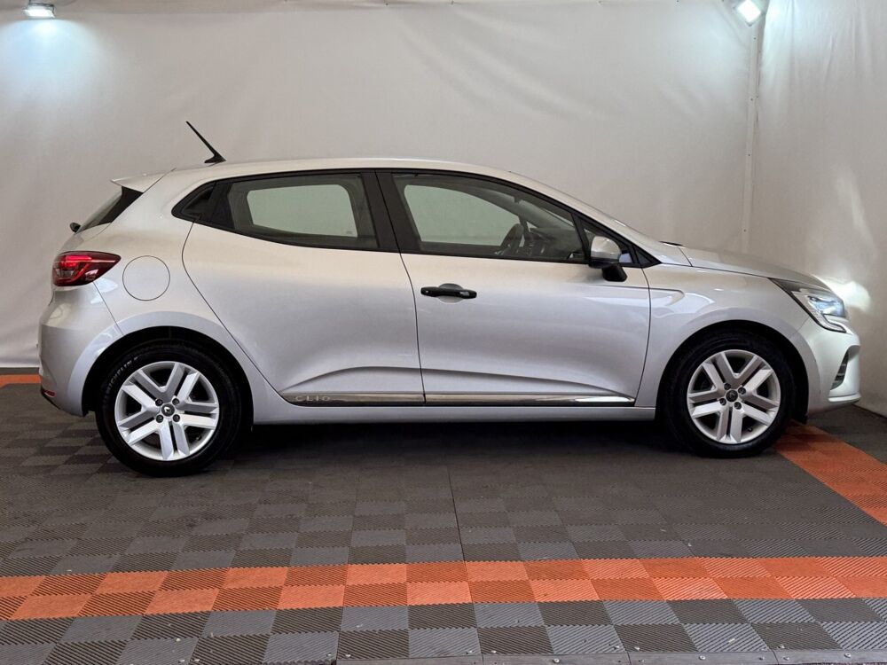 Clio Business TCe 100 - 20 2020 occasion 91580 &Eacute;tr&eacute;chy