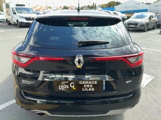 Megane IV GT Energy dCi 165 EDC 2017 occasion 85140 Les Essarts