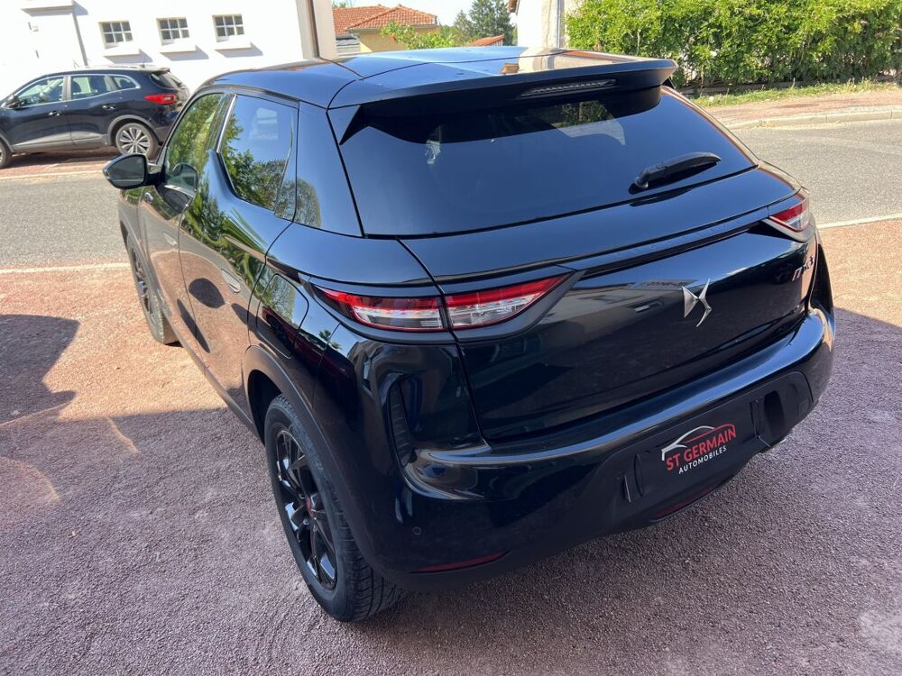 DS3 BlueHDi 100 Performance Line 2020 occasion 42640 Saint-Germain-Lespinasse