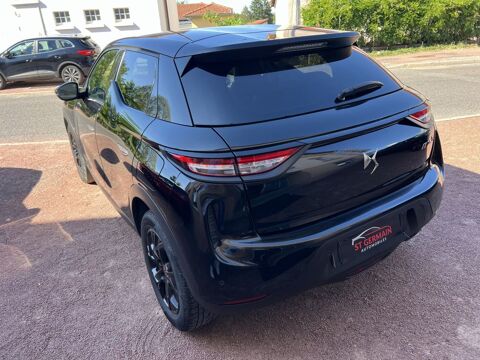 DS3 BlueHDi 100 Performance Line 2020 occasion 42640 Saint-Germain-Lespinasse