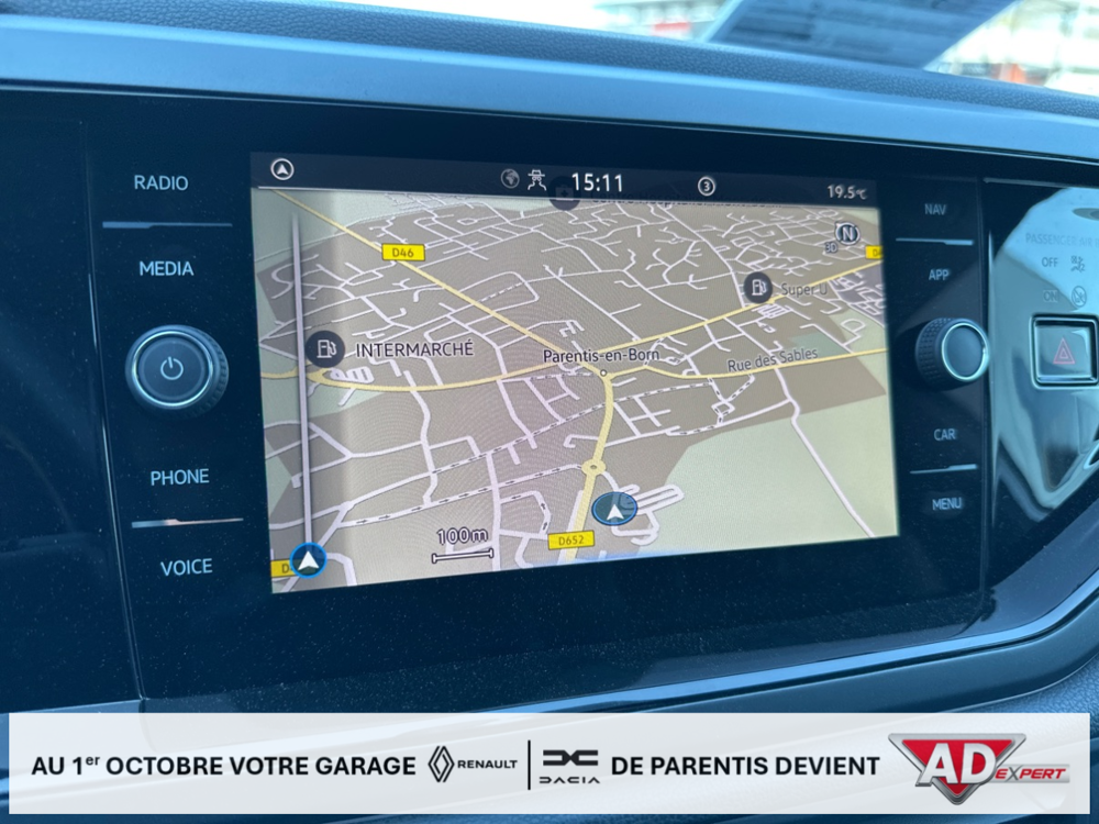 Taigo 1.5 TSI 150 DSG R-Line 2023 occasion 40600 Biscarrosse