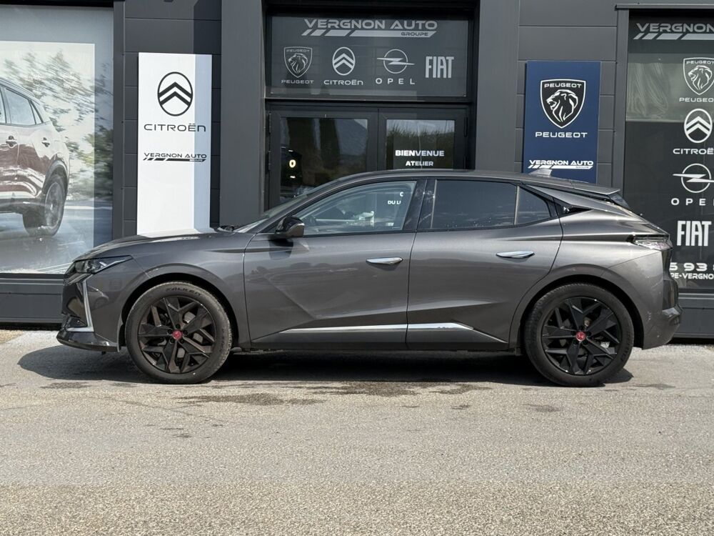 DS3 PURETECH 180 PERFORMANCE LINE + AUTO 2022 occasion 30260 Quissac