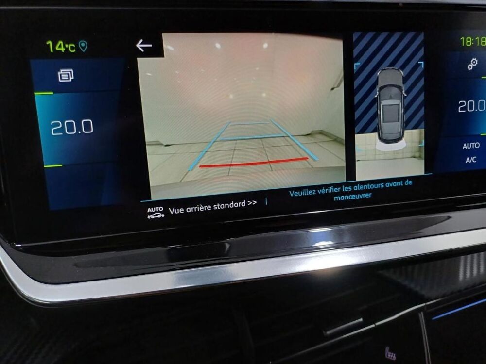 2008 ELECTRIQUE GT Line 2020 occasion 63300 Thiers