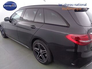 Classe C 220D 194CH AUTO AMG LINE 2021 occasion 91580 &Eacute;tr&eacute;chy