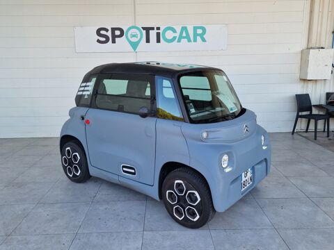 Citroën Jumpy AMI 2023 occasion Lunel 34400