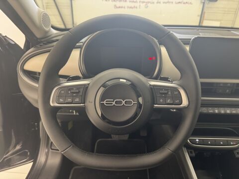 Fiat 600 1.2 Hybrid 100 DCT6 La Prima 2024 occasion 76360 Barentin