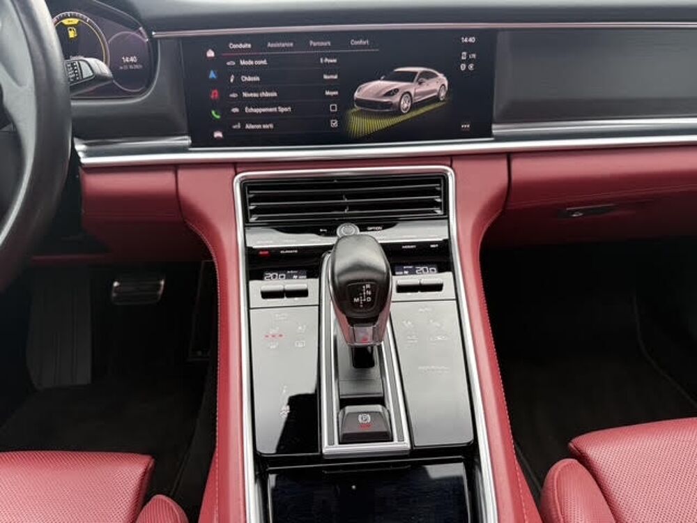 Panamera 2.9 4 E-HYBRID PLAT EDITION DCT 2022 occasion 19360 Malemort-sur-Corr&egrave;ze