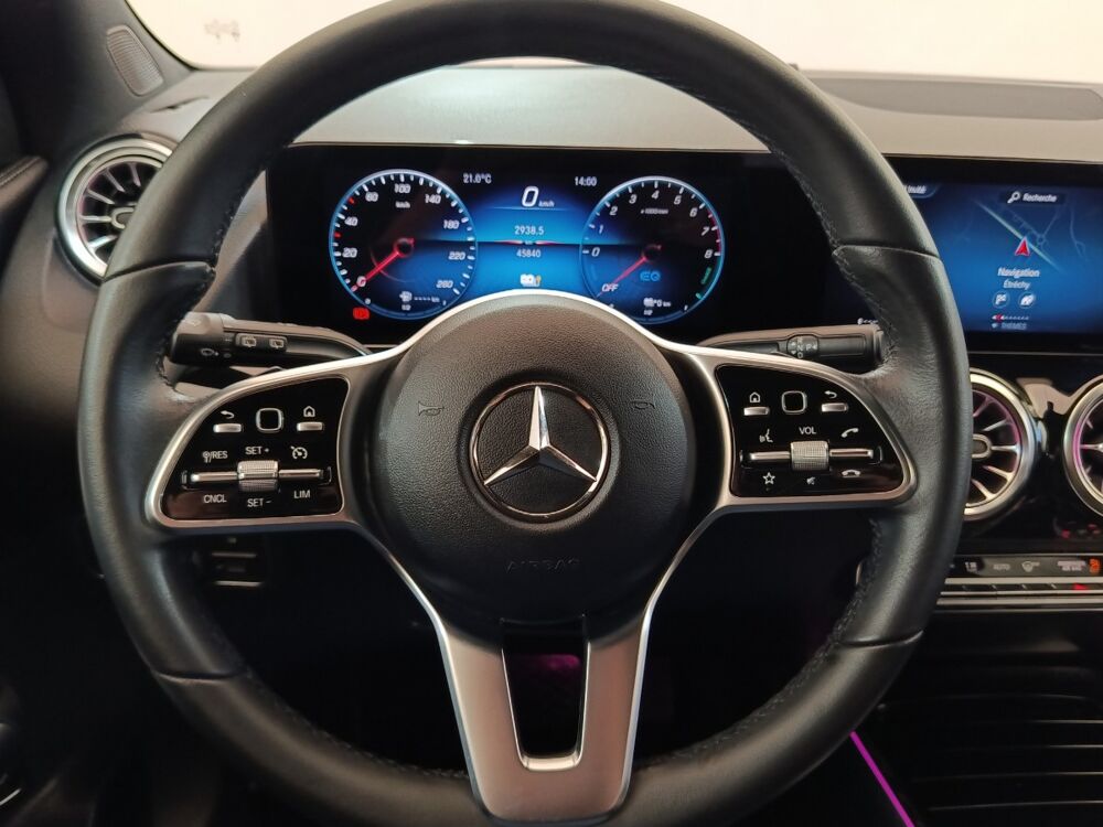 Classe GLA GLA 250 e Business Line DCT 2023 occasion 91580 &Eacute;tr&eacute;chy