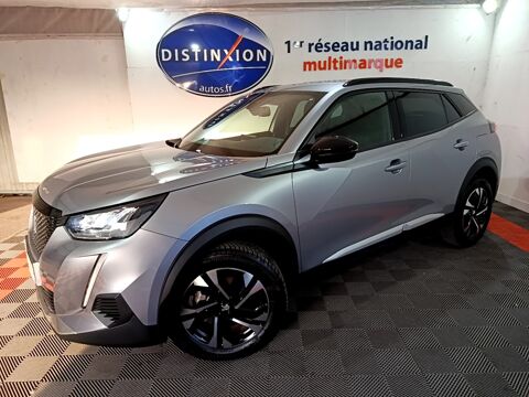 Peugeot 2008 BLUEHDI 130 S&S EAT8 ALLURE PACK 2023 occasion &Eacute;tr&eacute;chy 91580