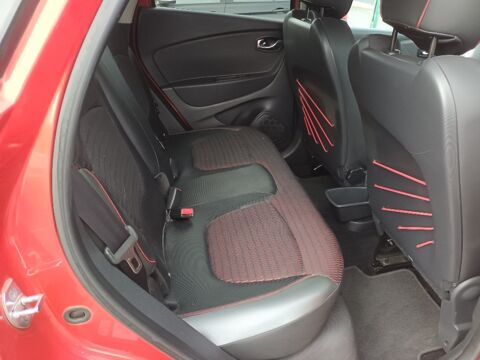 Captur Helly Hansen Energy TCe 90 eco2 2015 occasion 35210 Ch&acirc;tillon-en-Vendelais