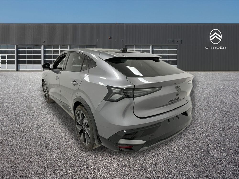 Rafale esprit Alpine full hybrid E-Tech 200 -25 2025 occasion 63360 Gerzat