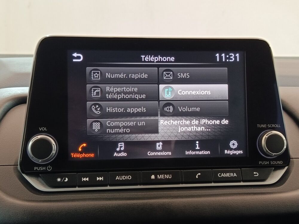 Qashqai e-Power 190 Business Edition BVA 2023 occasion 91580 &Eacute;tr&eacute;chy