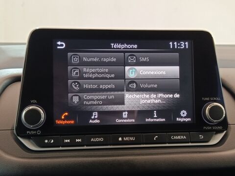 Qashqai e-Power 190 Business Edition BVA 2023 occasion 91580 &Eacute;tr&eacute;chy