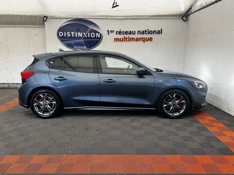 Focus 5P - 1.5 EcoBoost 150ch auto St-Line 2022 occasion 91580 &Eacute;tr&eacute;chy