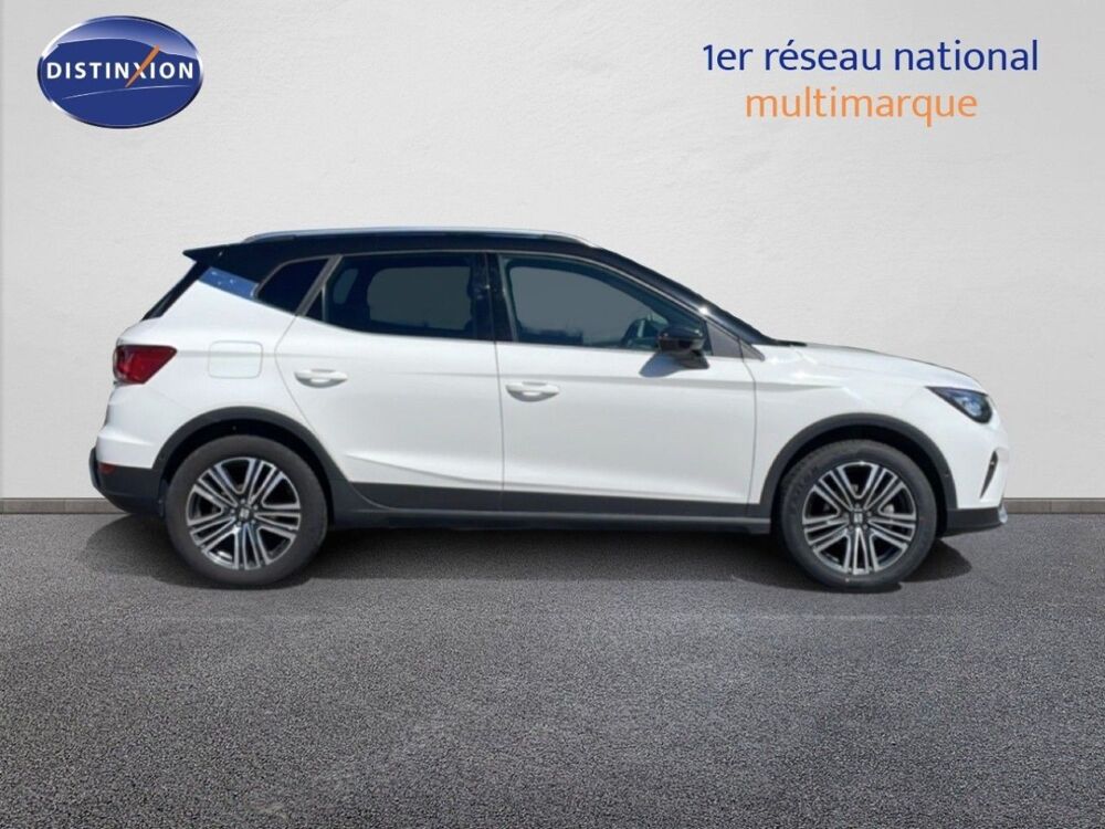 Arona 1.0 TSI 115CH STYLE SPECIAL EDITION 2025 occasion 91580 &Eacute;tr&eacute;chy