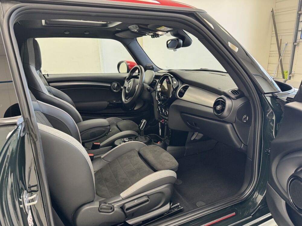 MINI COUPE John Cooper Works Premium Plus 231 BVA8 2024 occasion 76360 Barentin