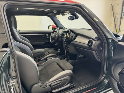 MINI COUPE John Cooper Works Premium Plus 231 BVA8 2024 occasion 76360 Barentin