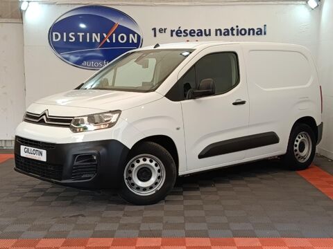 Annonce voiture Citroën Jumpy 13990 €