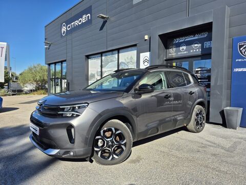 Citro&euml;n C5 aircross Hybride 145ch auto MAX 2025 occasion Quissac 30260