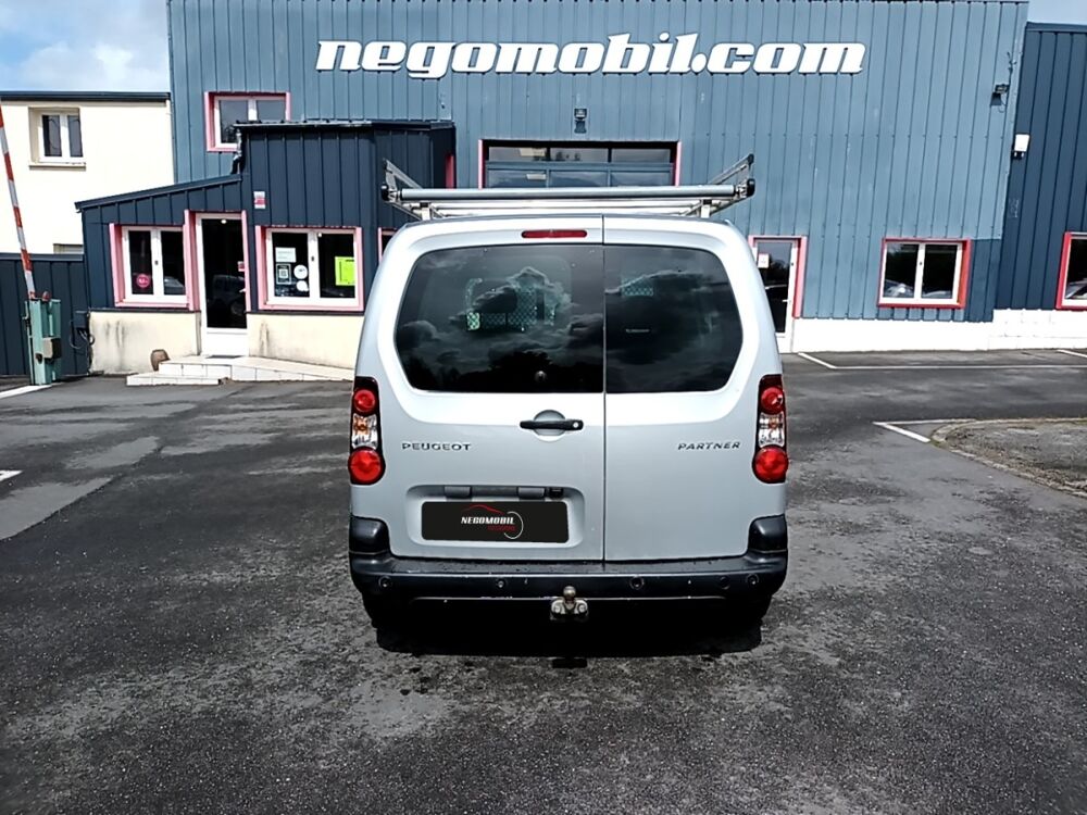 Partner 1.6 HDI 115 PACK CLIM NAV 120 L1 2015 occasion 35210 Ch&acirc;tillon-en-Vendelais