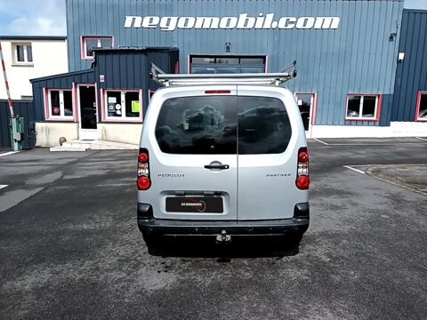 Partner 1.6 HDI 115 PACK CLIM NAV 120 L1 2015 occasion 35210 Ch&acirc;tillon-en-Vendelais