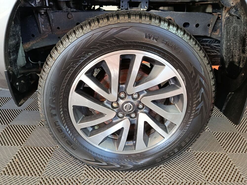 Navara Double-Cab 2.3 dCi 190 ACENTA 2018 occasion 91580 &Eacute;tr&eacute;chy