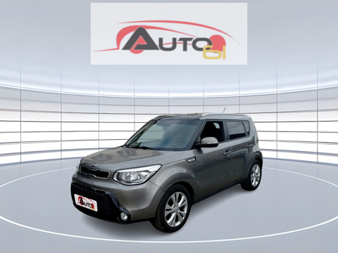 Kia soul (2) 1.6 CRDI 128 L