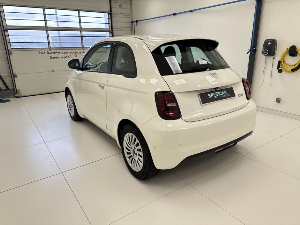 500 24kWh 2023 occasion 76360 Barentin
