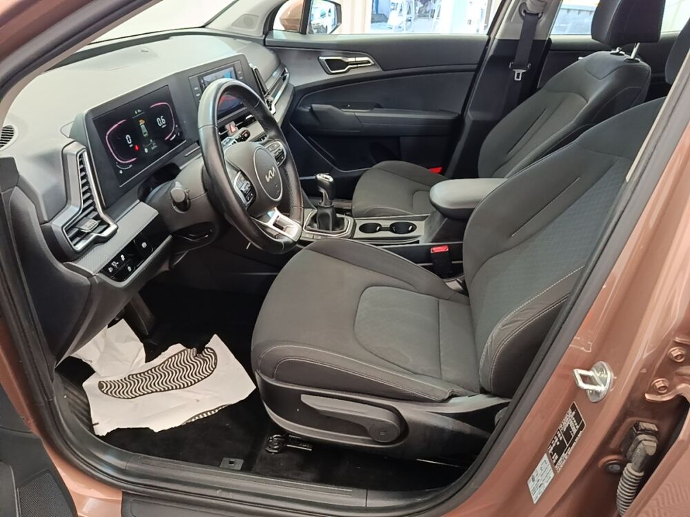 Sportage 1.6 T-GDI 150 MHEV IBVM6 MOTION 2022 occasion 91580 &Eacute;tr&eacute;chy