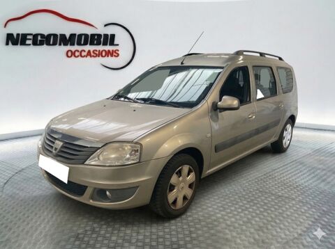 Dacia logan MCV Laureate 1.5 dCi 85 7 places