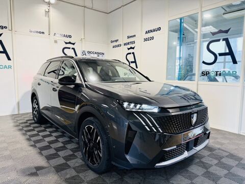 Peugeot 5008 1.2 HYBRID 145 E-DCS6 GT 2025 occasion Aigues-Mortes 30220