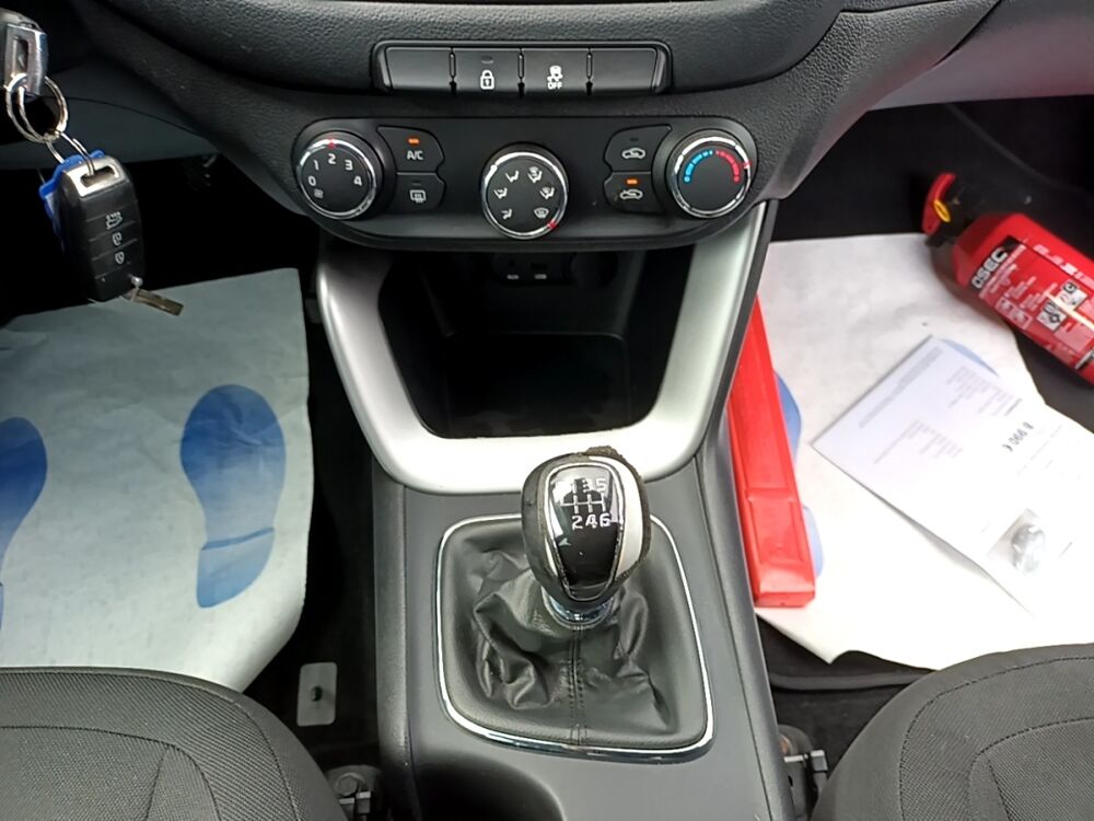 Pro cee d ii 1,4 Diesel CRDi 90 ch BVM 6 Motion 2014 occasion 35210 Ch&acirc;tillon-en-Vendelais